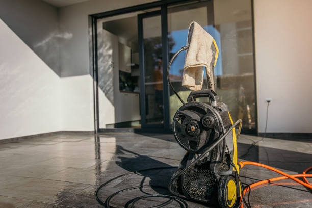 Post-Construction Pressure Washing in Jamesburg, NJ